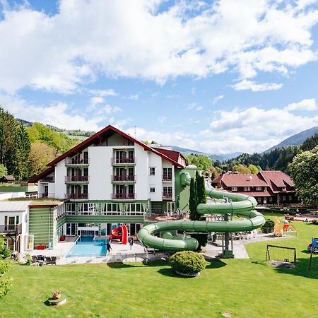 Hotel Trebesingerhof Exteriér fotografie