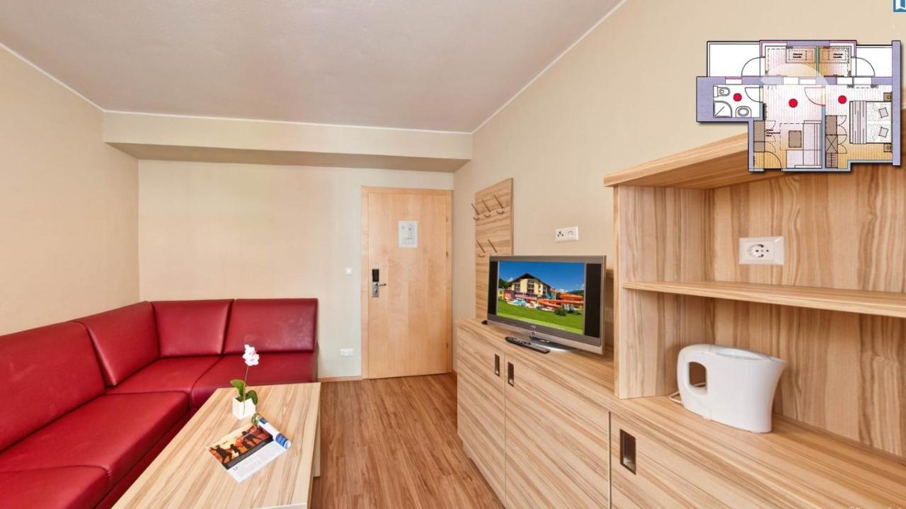 Hotel Trebesingerhof Pokoj fotografie