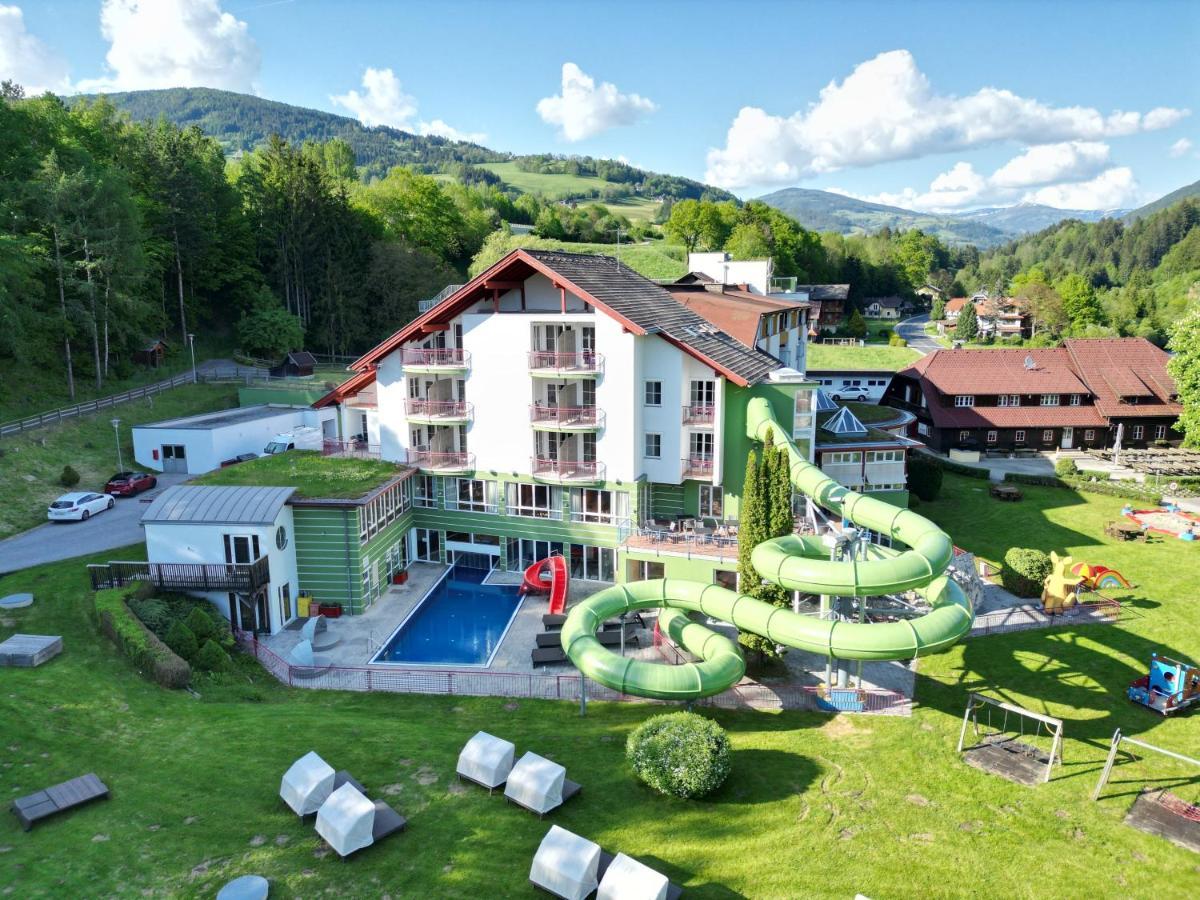 Hotel Trebesingerhof Exteriér fotografie