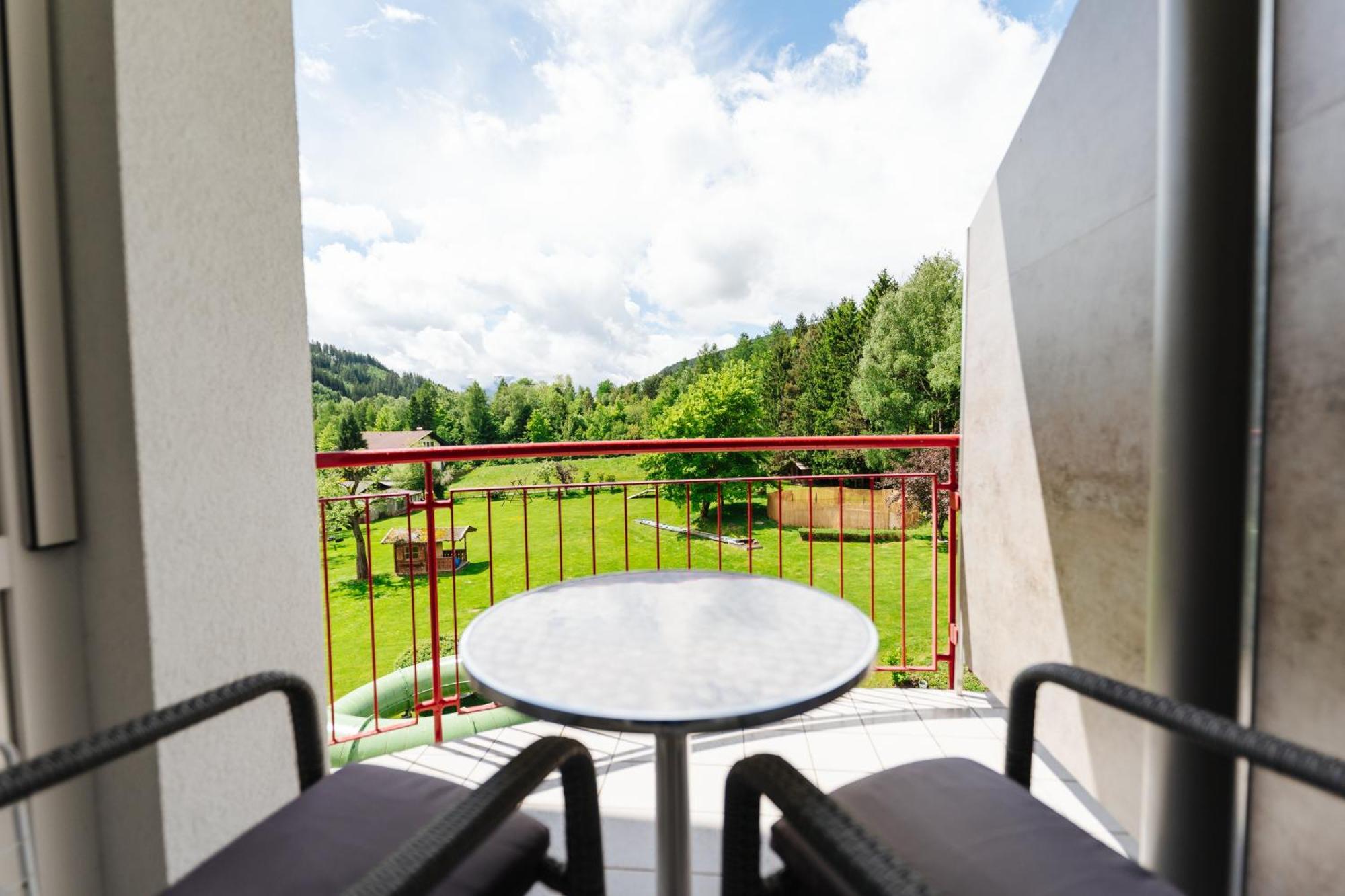 Hotel Trebesingerhof Exteriér fotografie
